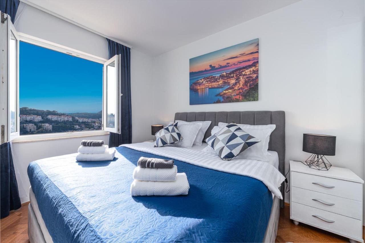 Bluesky Deluxe Apartment Free Parking Ragusa Esterno foto