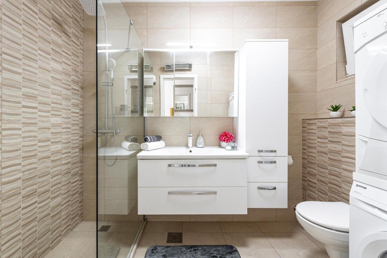 Bluesky Deluxe Apartment Free Parking Ragusa Esterno foto