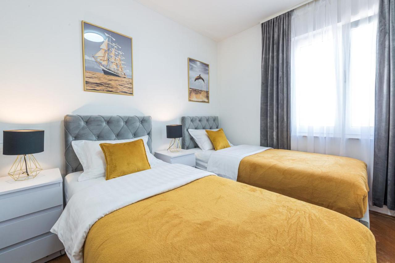Bluesky Deluxe Apartment Free Parking Ragusa Esterno foto