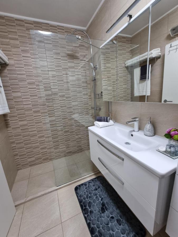 Bluesky Deluxe Apartment Free Parking Ragusa Esterno foto