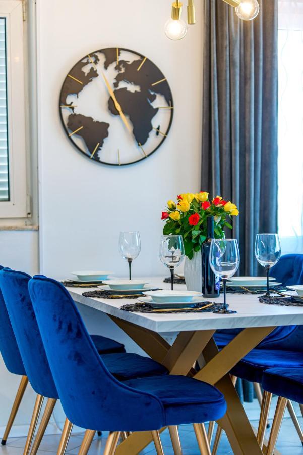 Bluesky Deluxe Apartment Free Parking Ragusa Esterno foto