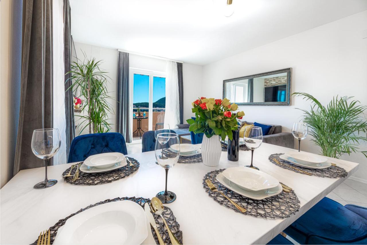 Bluesky Deluxe Apartment Free Parking Ragusa Esterno foto