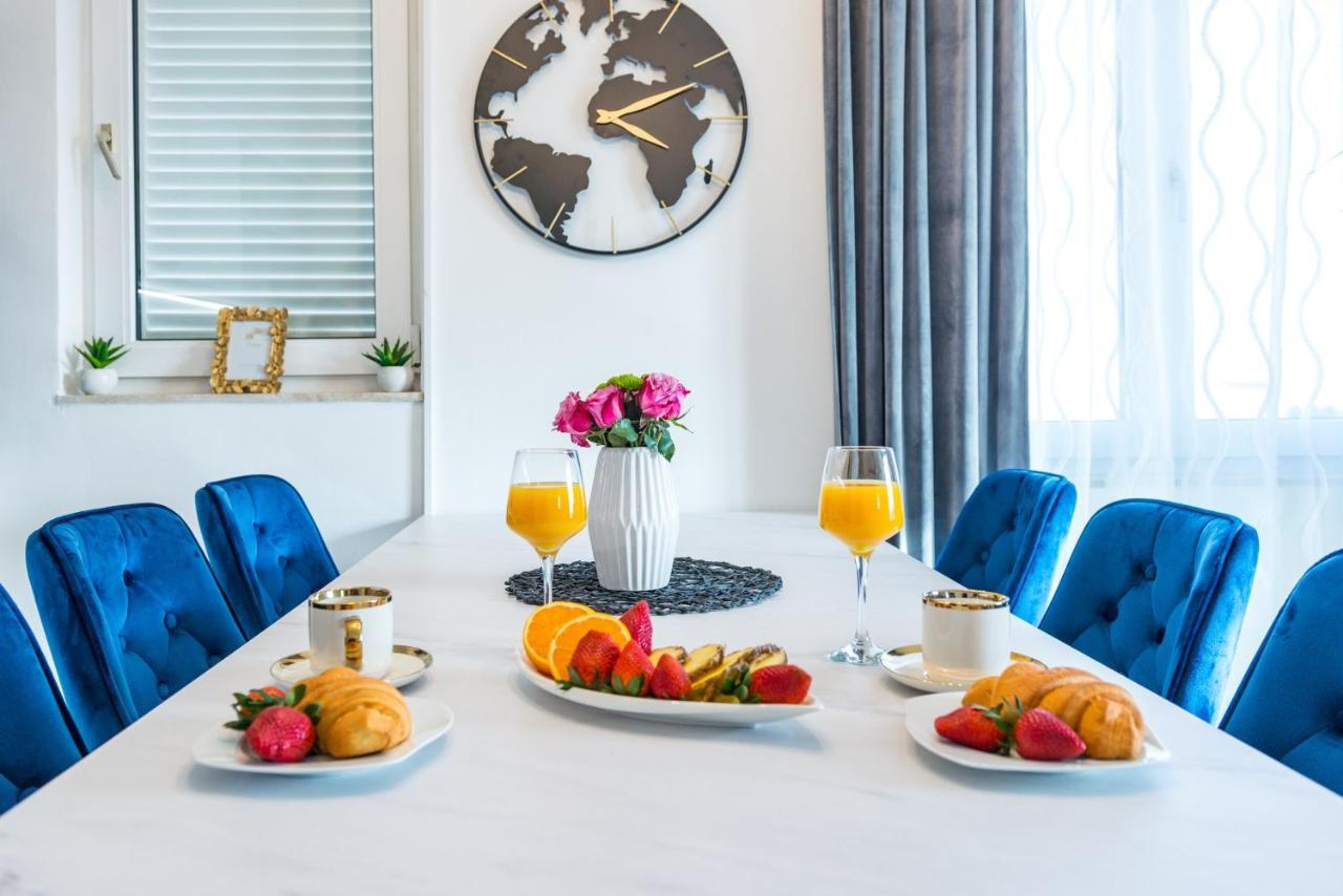 Bluesky Deluxe Apartment Free Parking Ragusa Esterno foto
