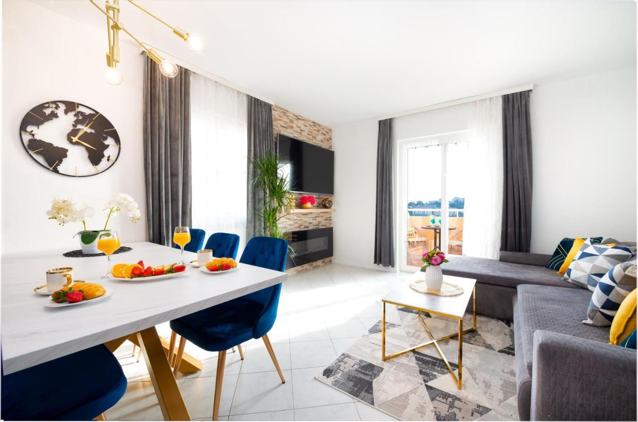 Bluesky Deluxe Apartment Free Parking Ragusa Esterno foto