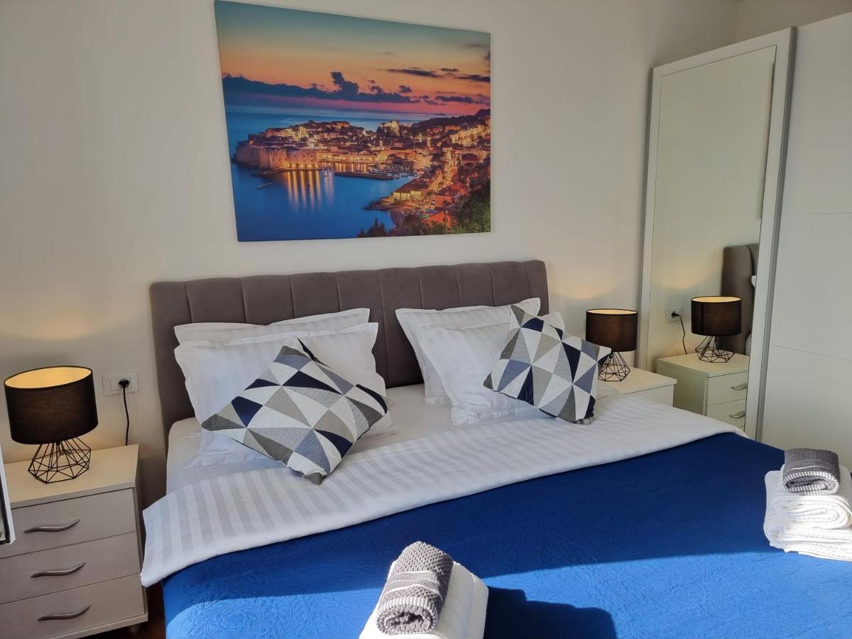 Bluesky Deluxe Apartment Free Parking Ragusa Esterno foto