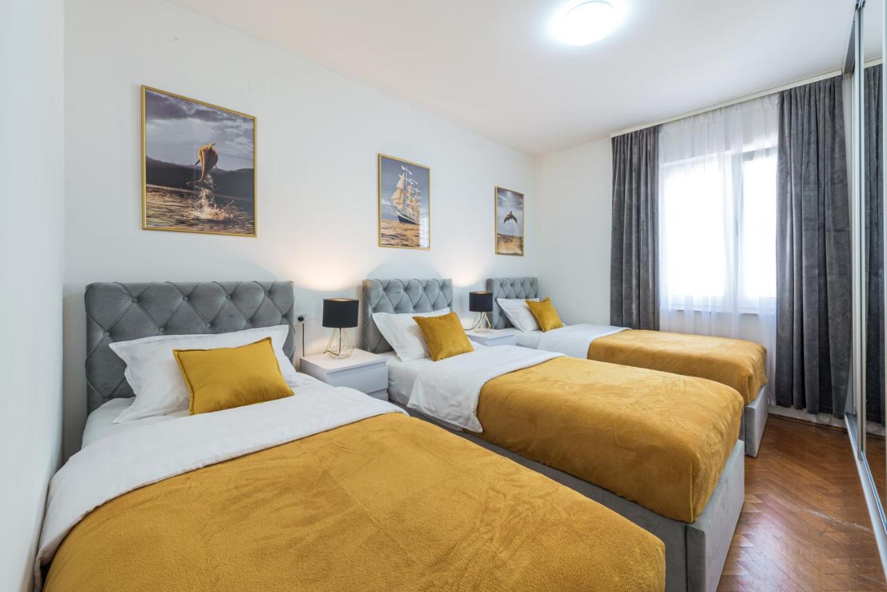 Bluesky Deluxe Apartment Free Parking Ragusa Esterno foto