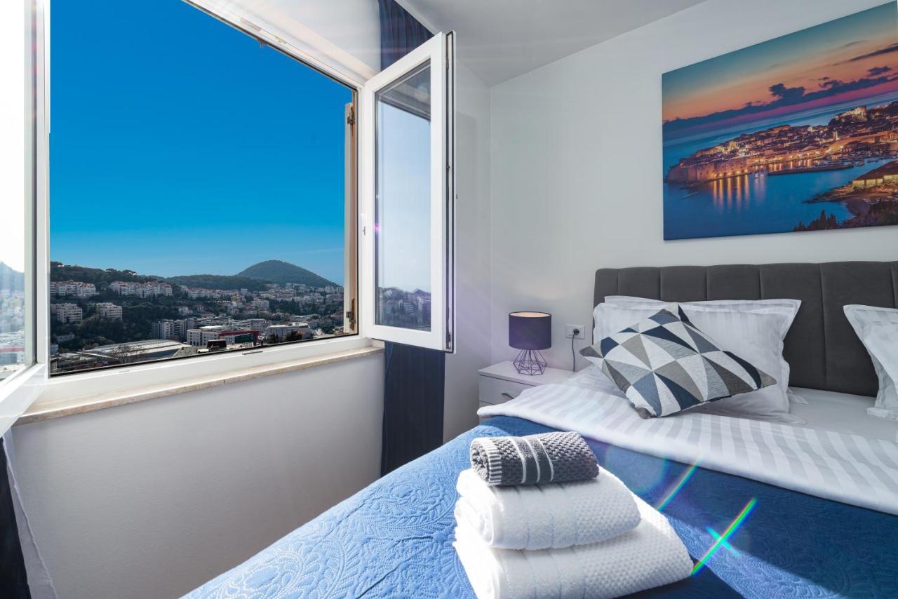 Bluesky Deluxe Apartment Free Parking Ragusa Esterno foto