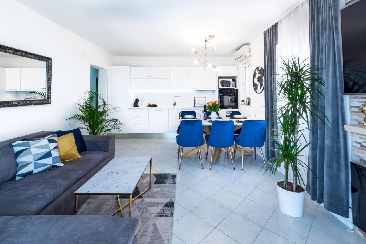 Bluesky Deluxe Apartment Free Parking Ragusa Esterno foto